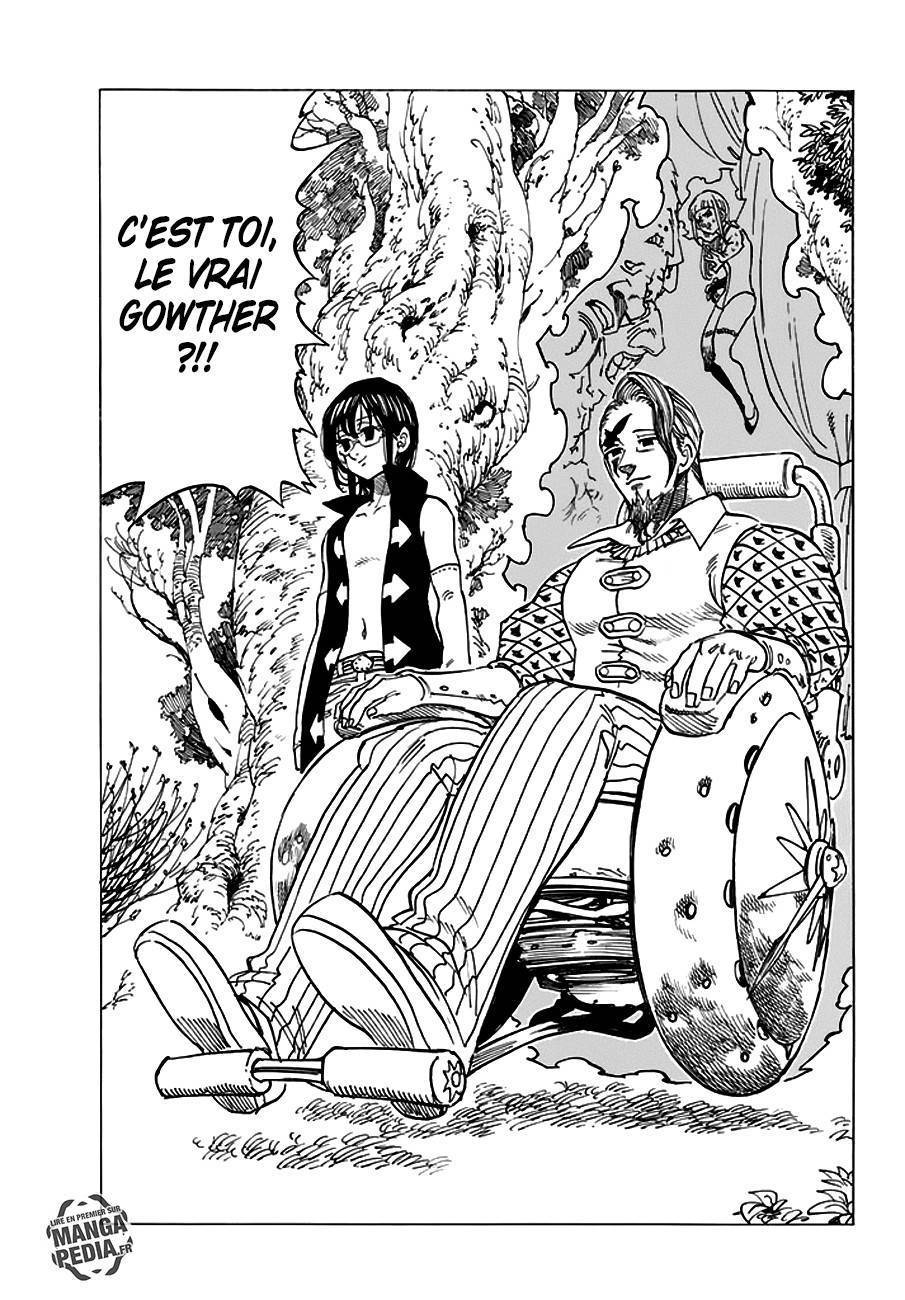  The Seven Deadly Sins - Chapitre 212 - 4