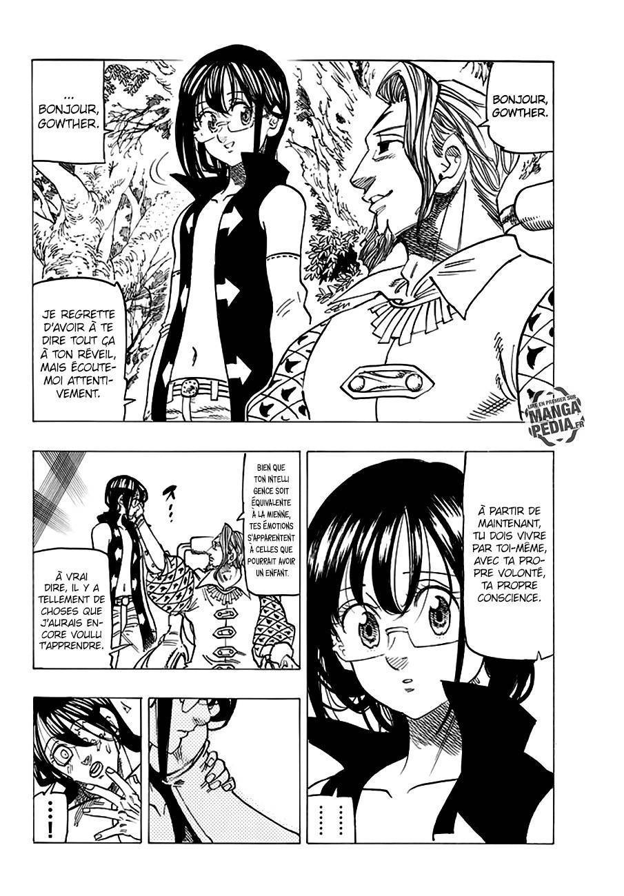  The Seven Deadly Sins - Chapitre 212 - 11