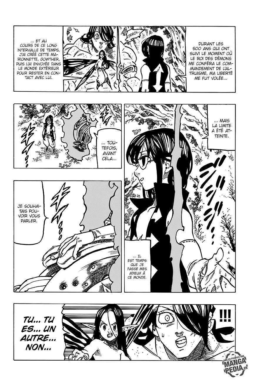  The Seven Deadly Sins - Chapitre 212 - 3