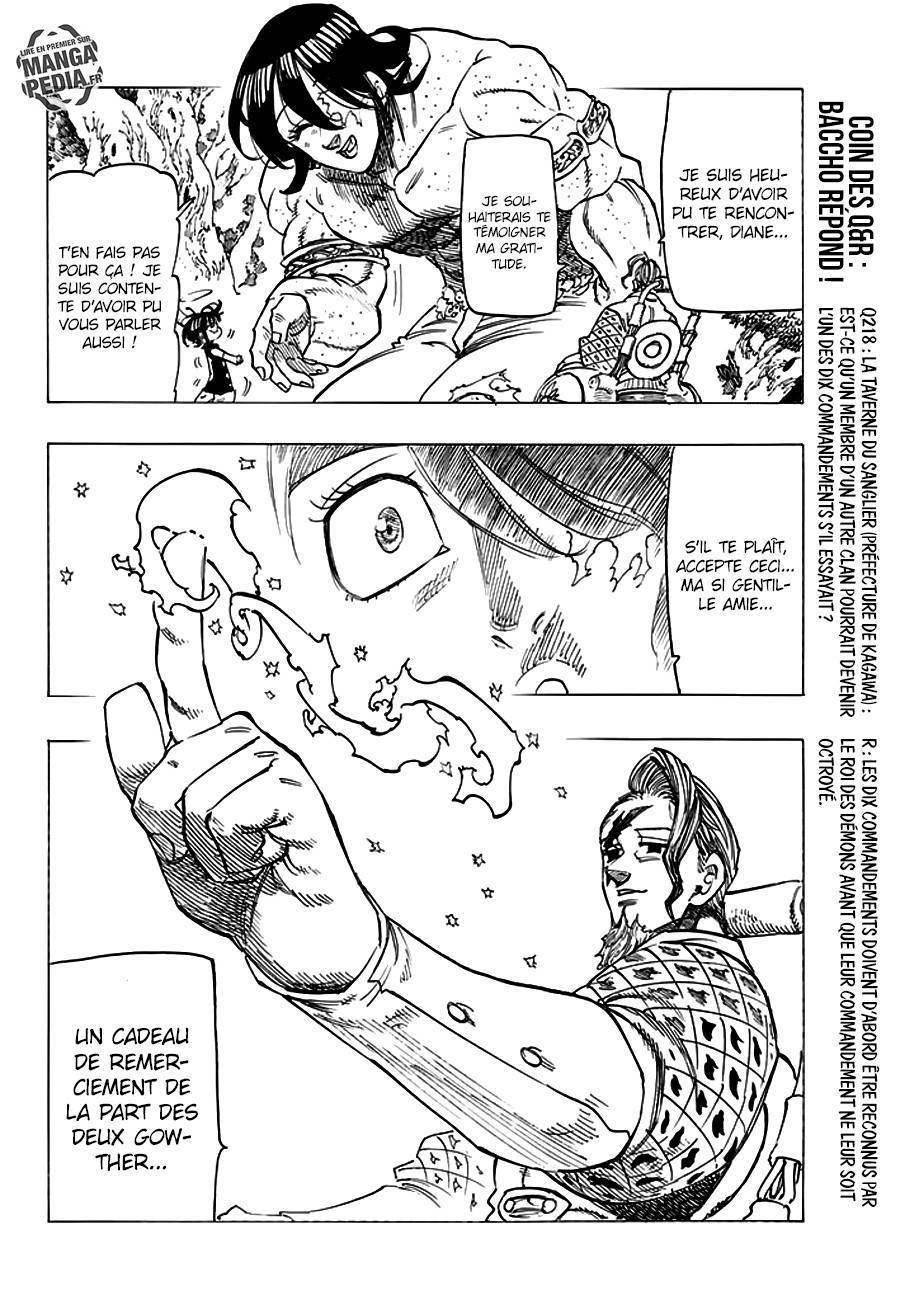  The Seven Deadly Sins - Chapitre 212 - 17