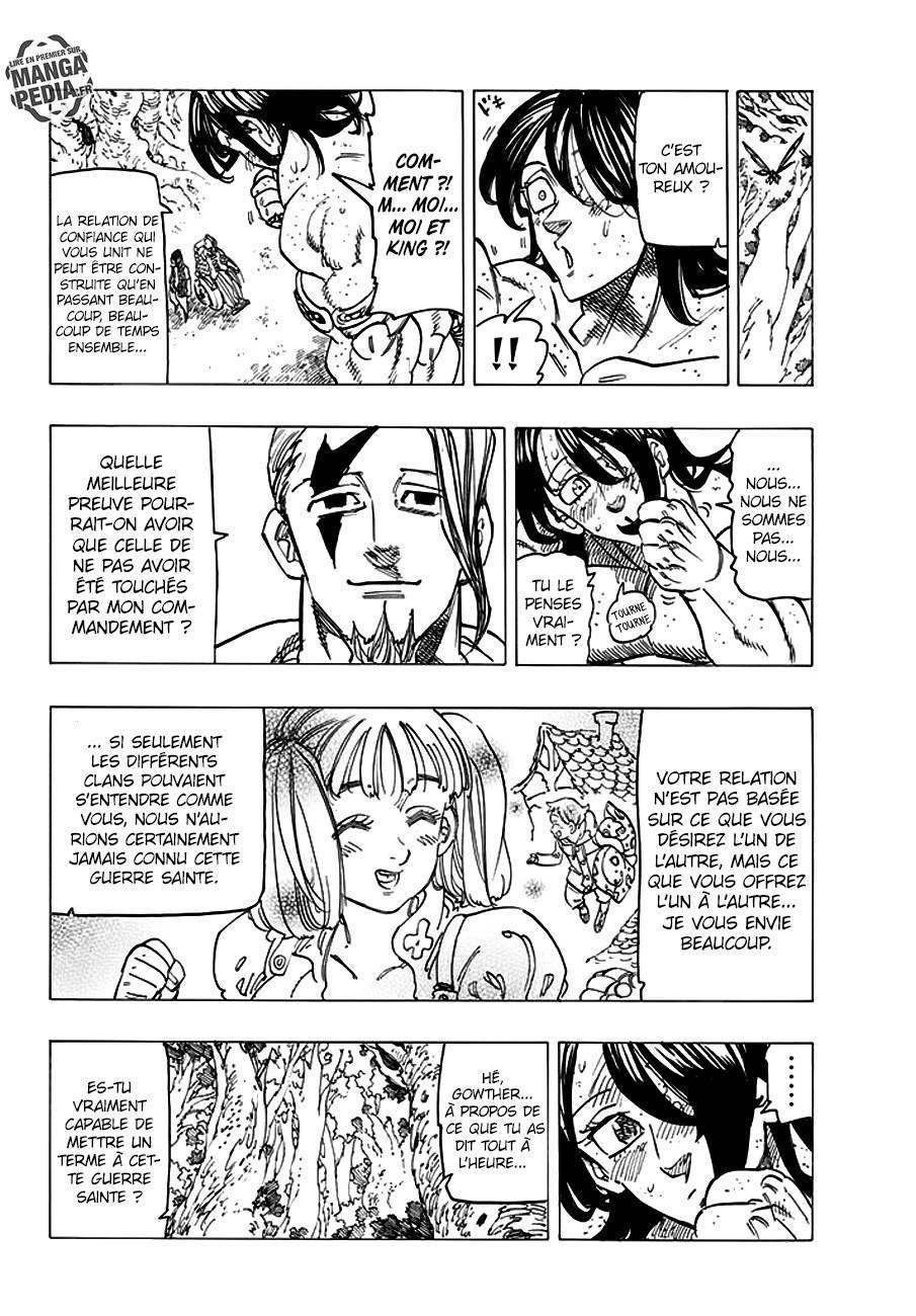  The Seven Deadly Sins - Chapitre 212 - 9