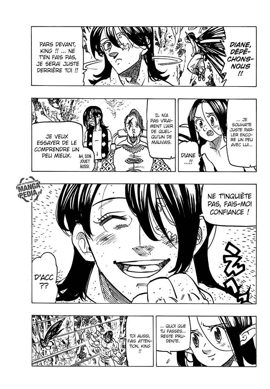  The Seven Deadly Sins - Chapitre 212 - 8