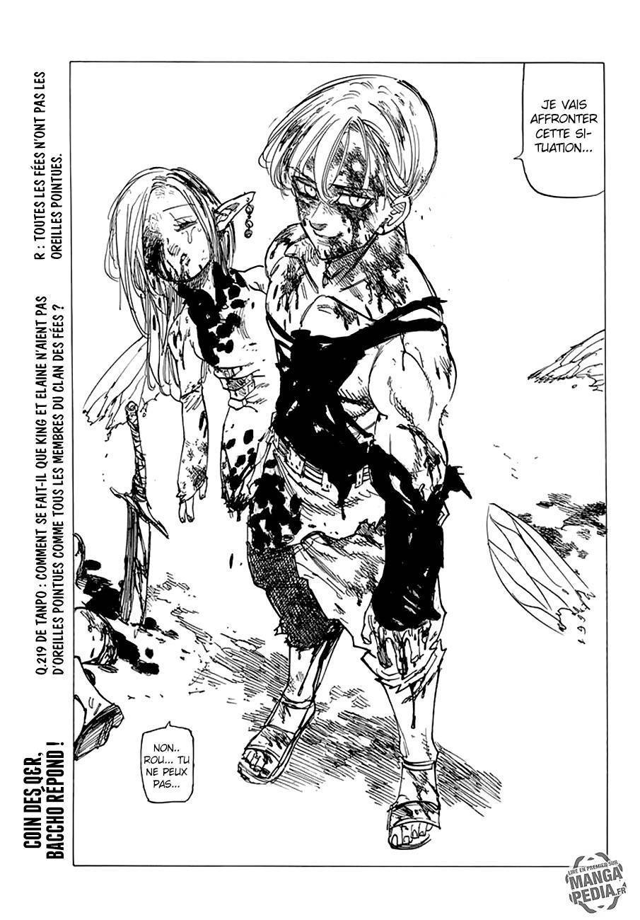  The Seven Deadly Sins - Chapitre 213 - 18