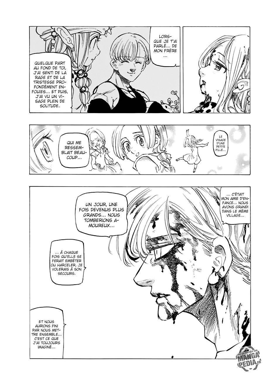  The Seven Deadly Sins - Chapitre 213 - 10