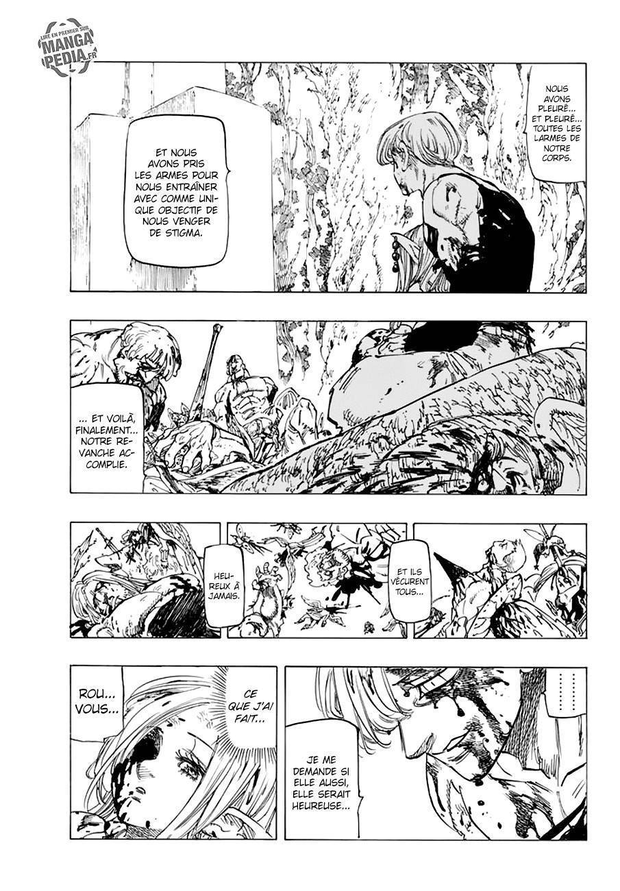  The Seven Deadly Sins - Chapitre 213 - 12