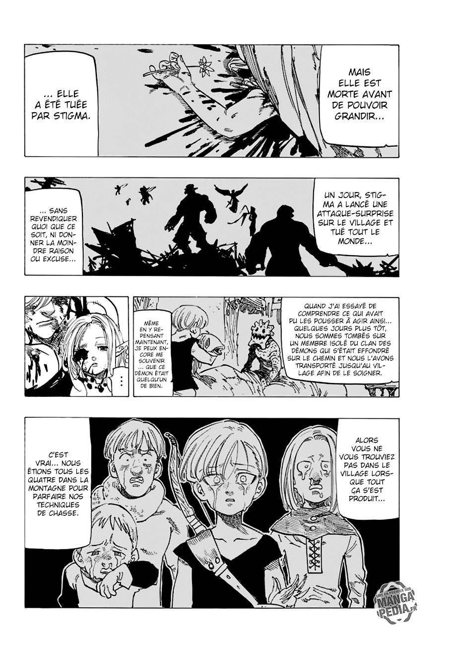  The Seven Deadly Sins - Chapitre 213 - 11