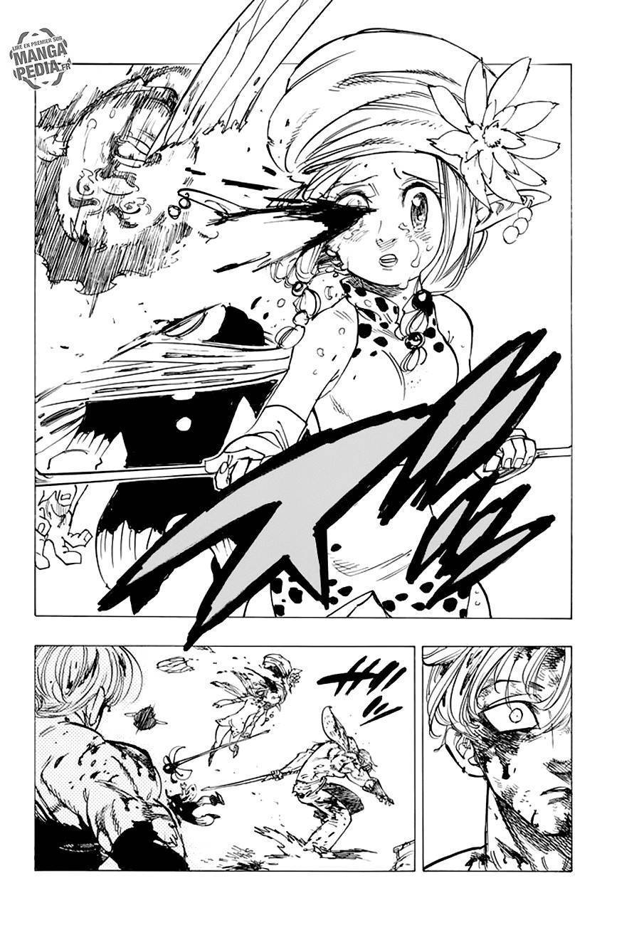  The Seven Deadly Sins - Chapitre 213 - 7