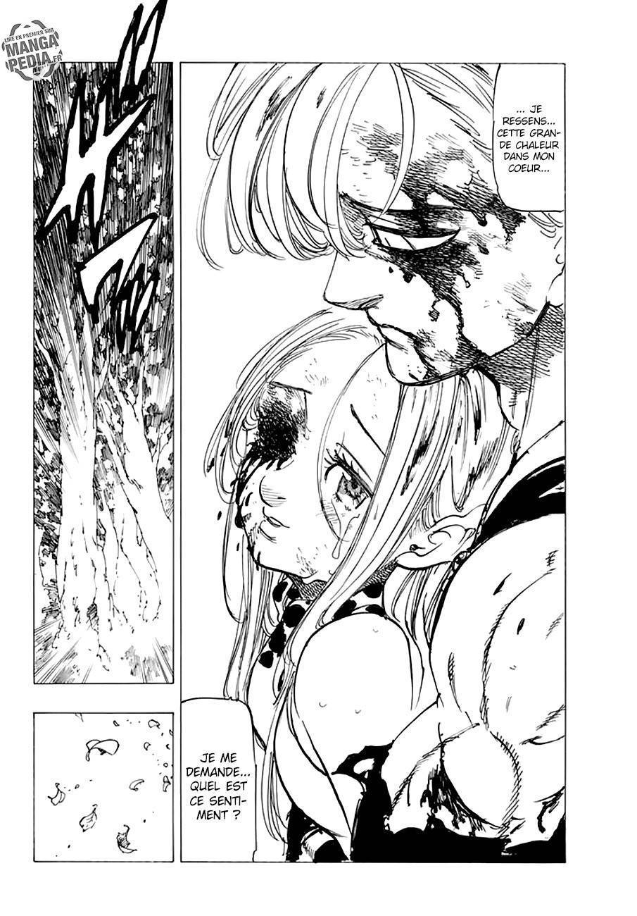  The Seven Deadly Sins - Chapitre 213 - 15