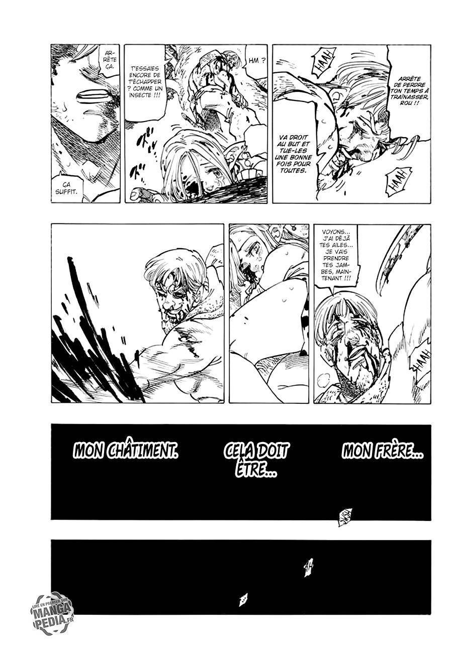  The Seven Deadly Sins - Chapitre 213 - 8