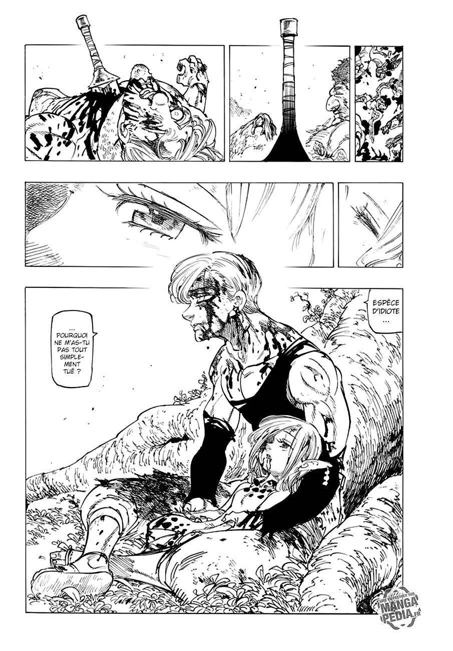  The Seven Deadly Sins - Chapitre 213 - 9