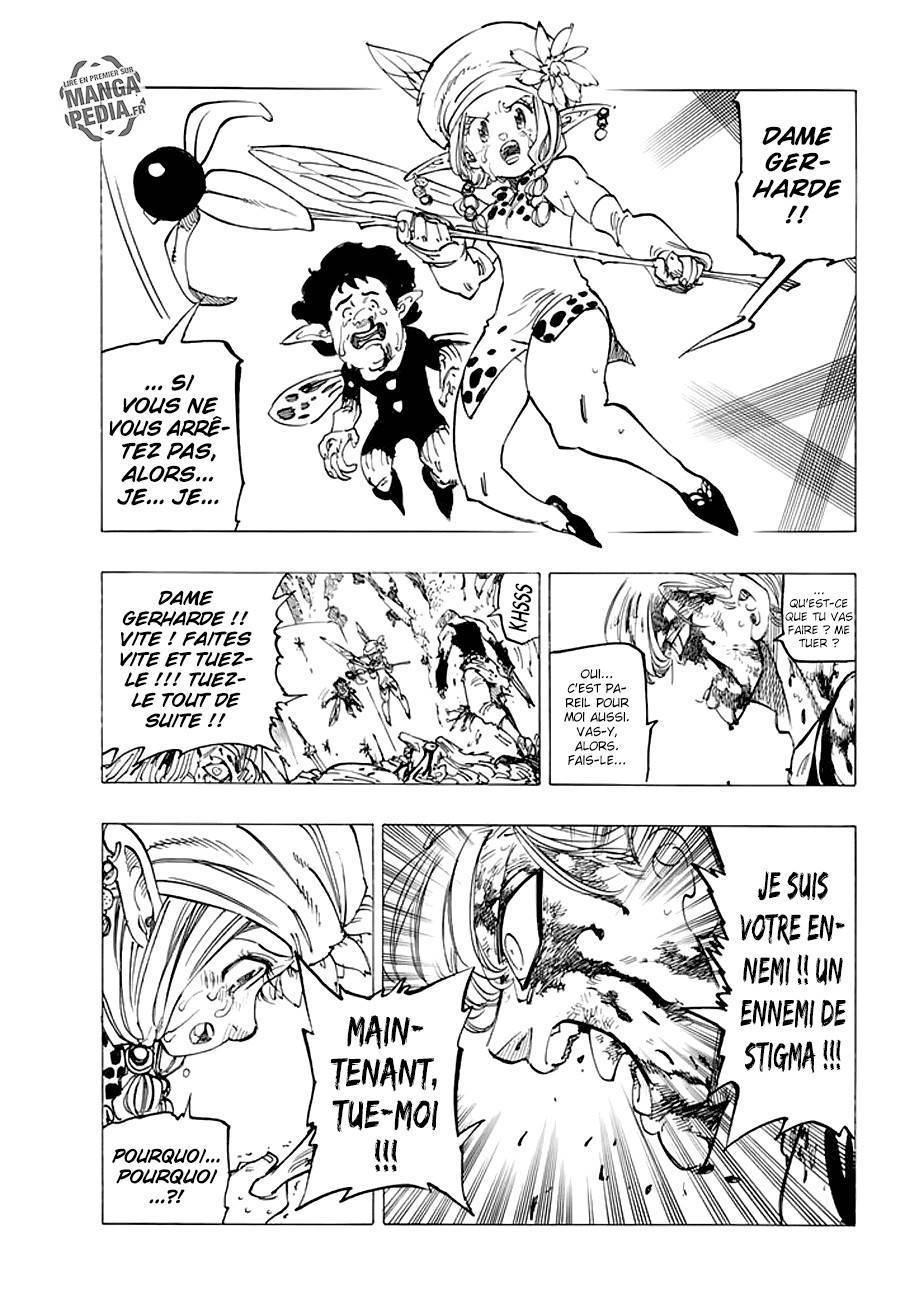  The Seven Deadly Sins - Chapitre 213 - 6