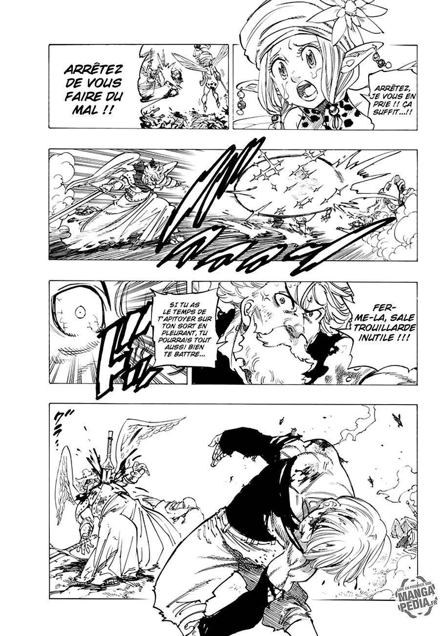  The Seven Deadly Sins - Chapitre 213 - 4