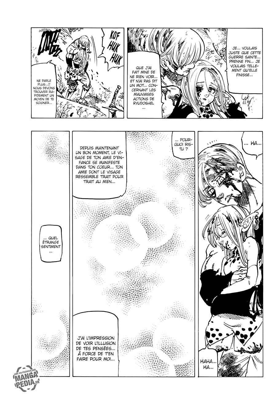  The Seven Deadly Sins - Chapitre 213 - 14