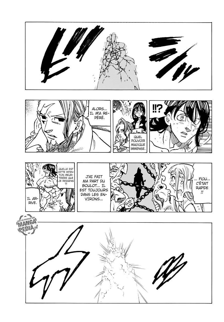  The Seven Deadly Sins - Chapitre 214 - 18