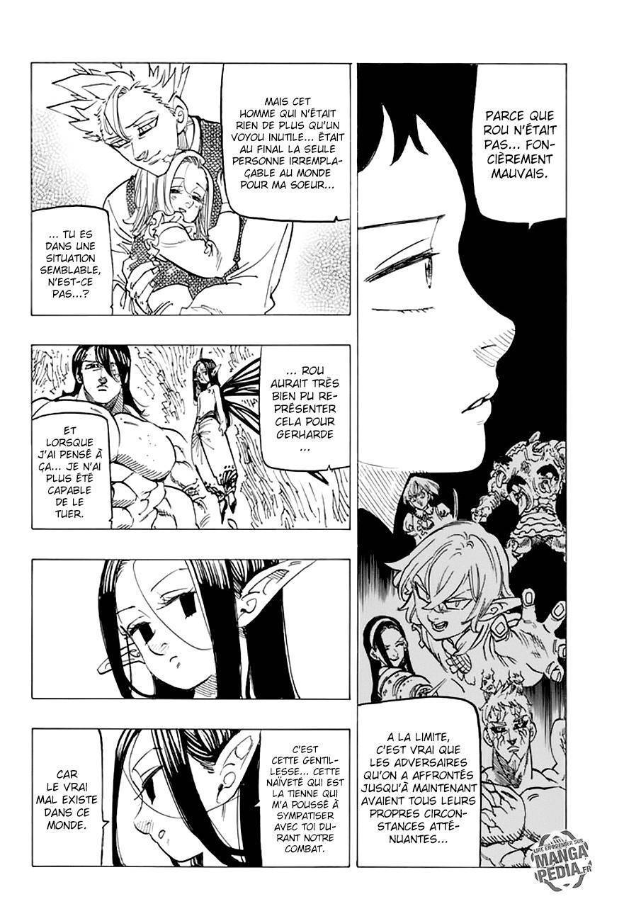  The Seven Deadly Sins - Chapitre 214 - 13