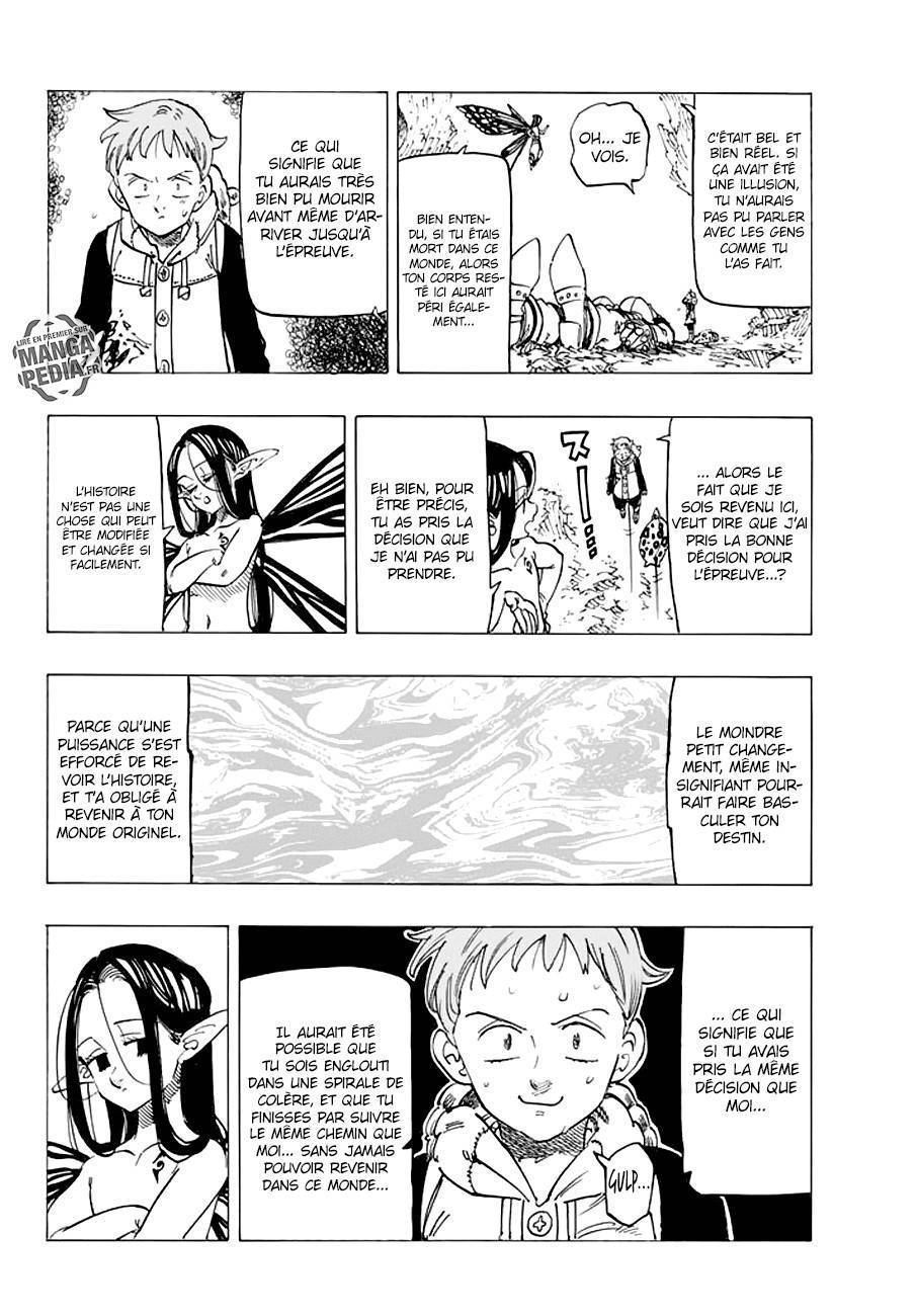  The Seven Deadly Sins - Chapitre 214 - 15