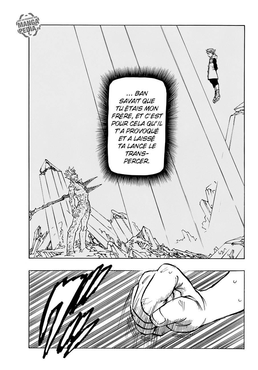  The Seven Deadly Sins - Chapitre 214 - 7