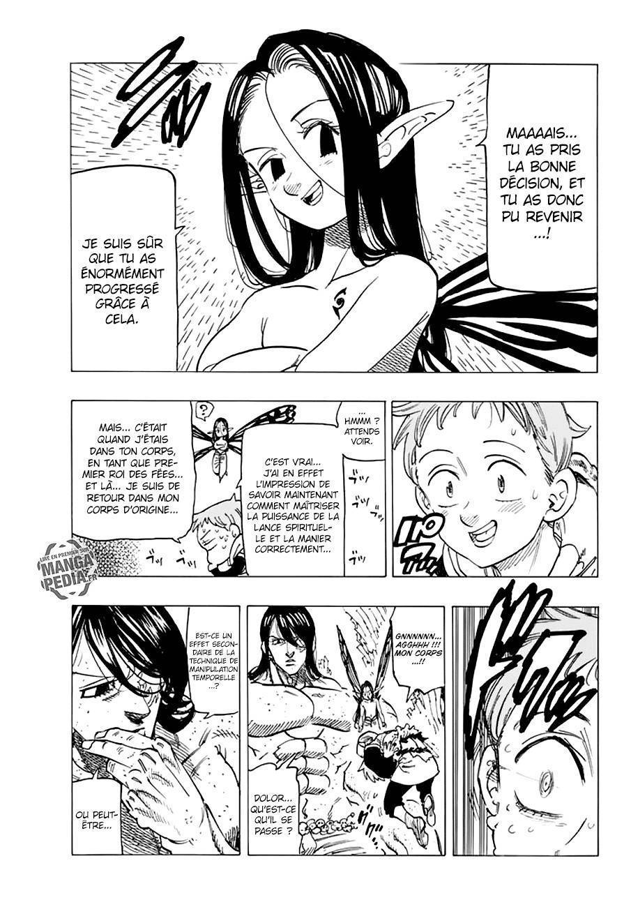  The Seven Deadly Sins - Chapitre 214 - 16