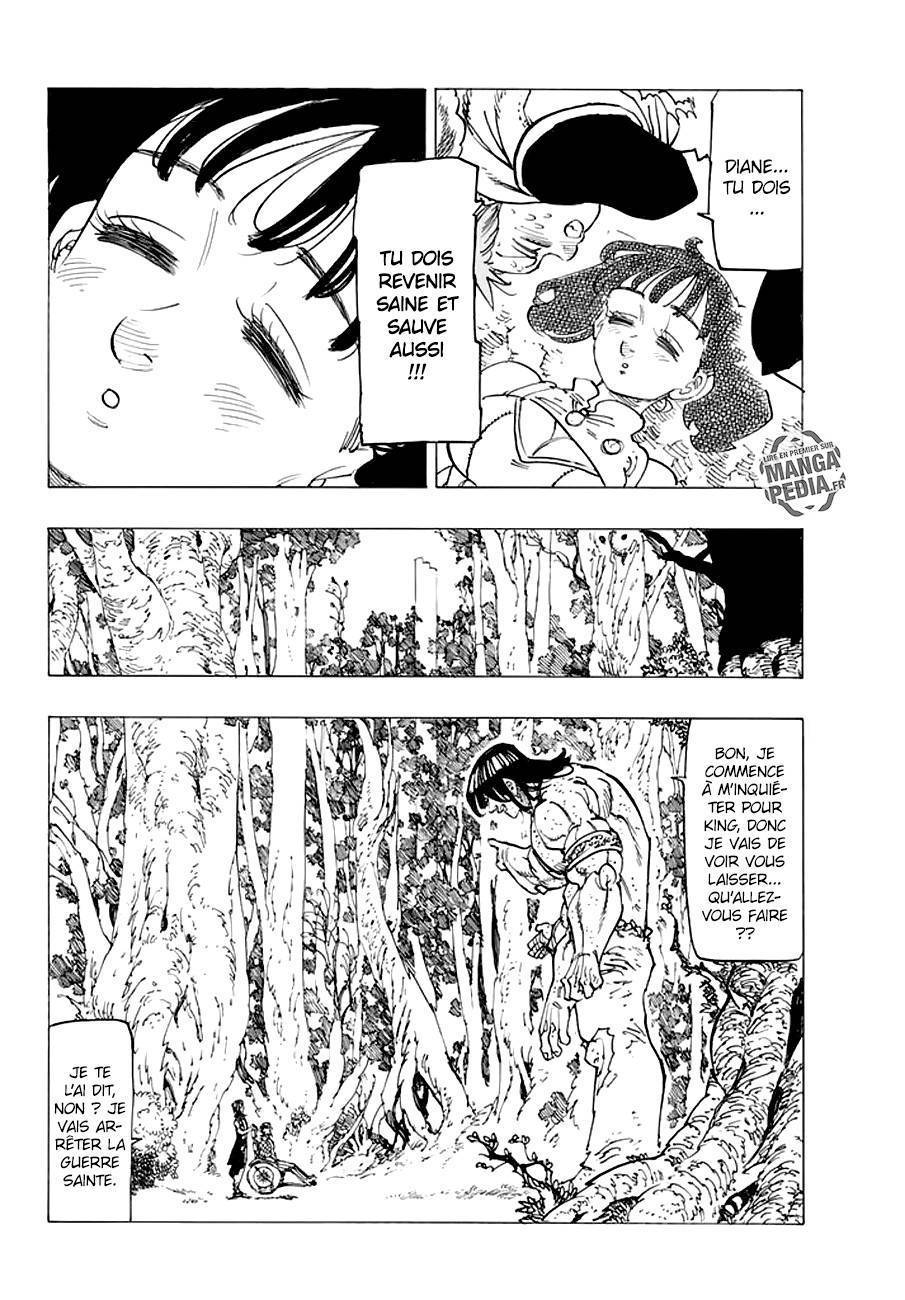  The Seven Deadly Sins - Chapitre 214 - 17