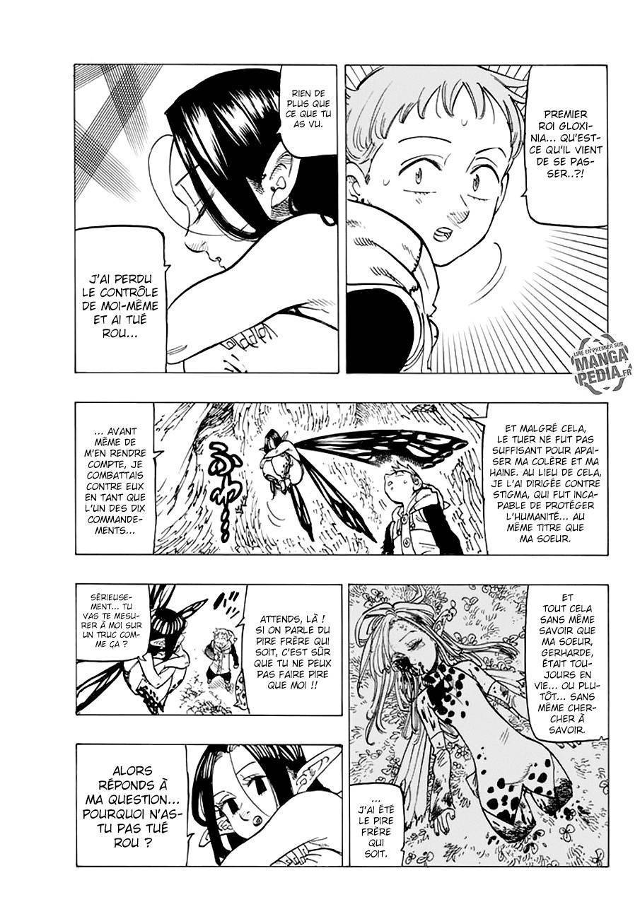  The Seven Deadly Sins - Chapitre 214 - 12