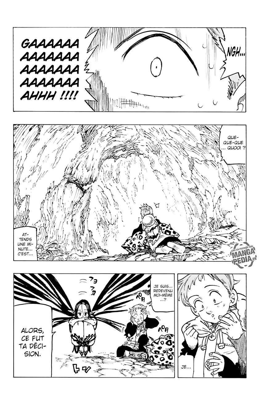  The Seven Deadly Sins - Chapitre 214 - 11