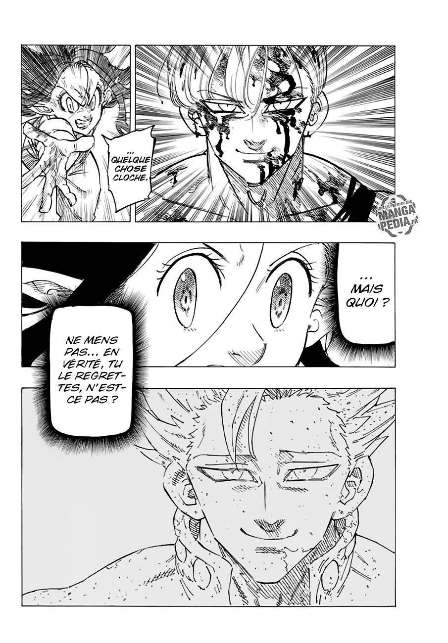  The Seven Deadly Sins - Chapitre 214 - 5