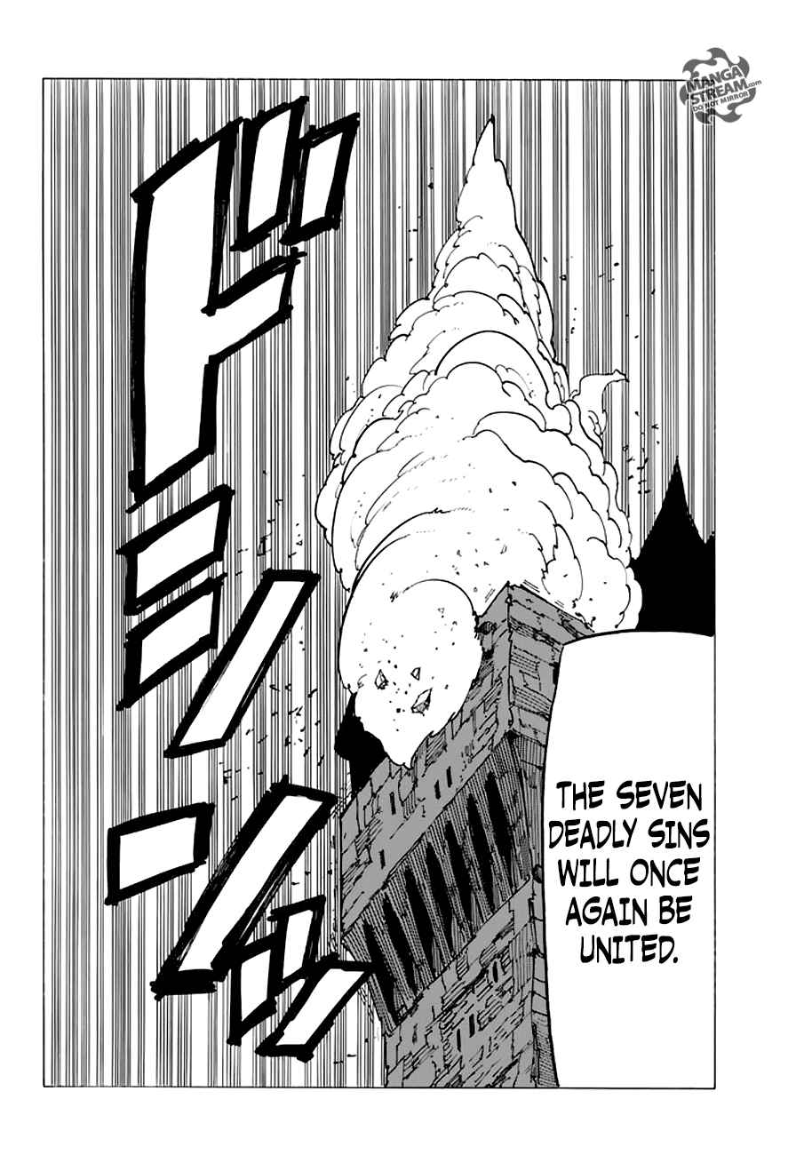  The Seven Deadly Sins - Chapitre 216 - 19