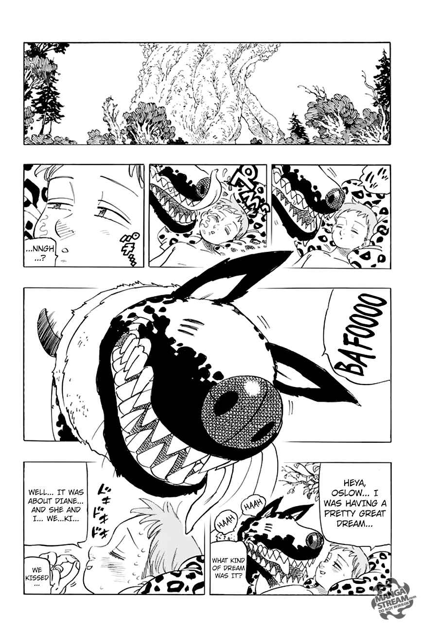  The Seven Deadly Sins - Chapitre 216 - 3