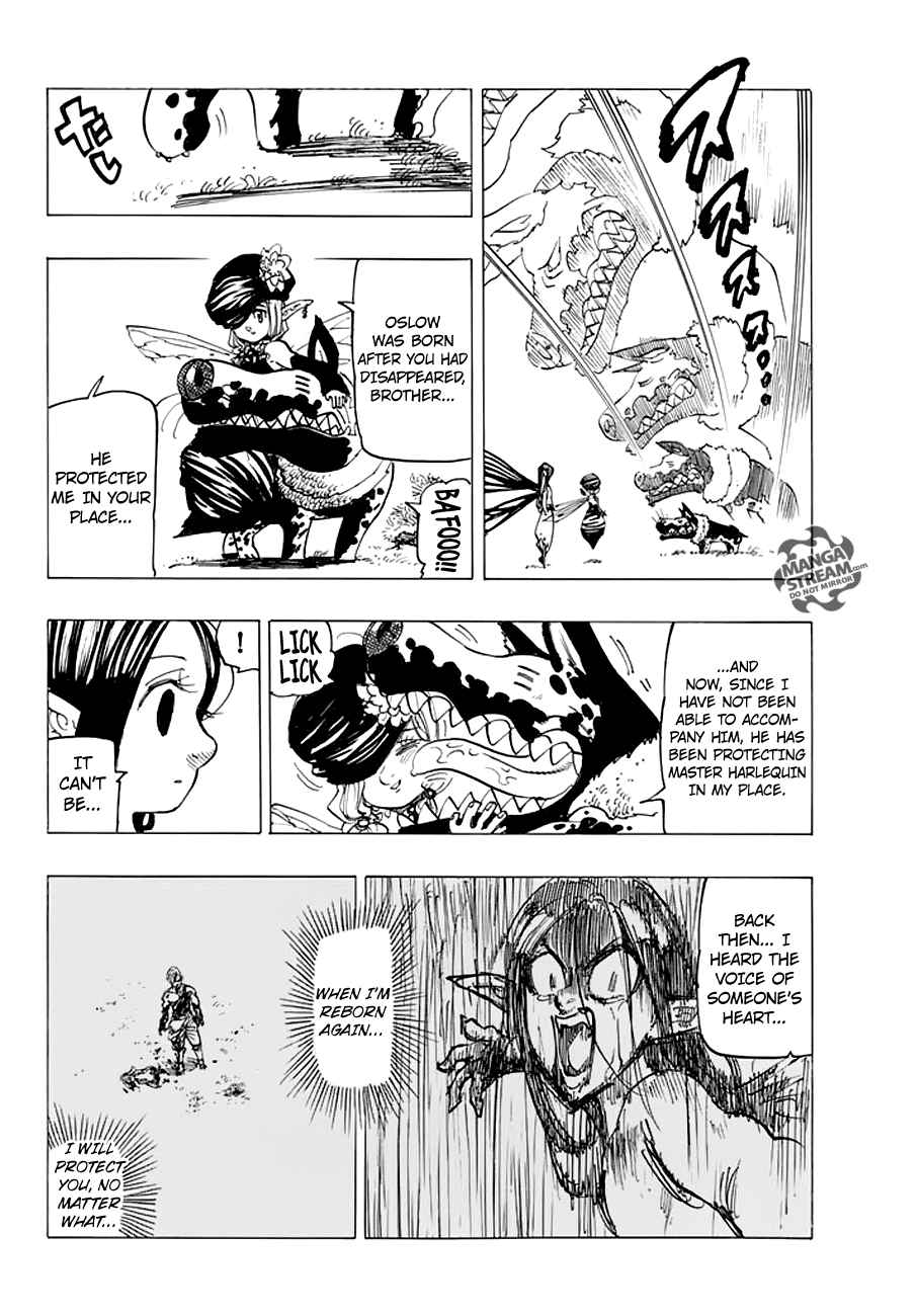  The Seven Deadly Sins - Chapitre 216 - 13