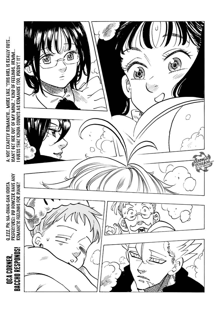  The Seven Deadly Sins - Chapitre 216 - 20