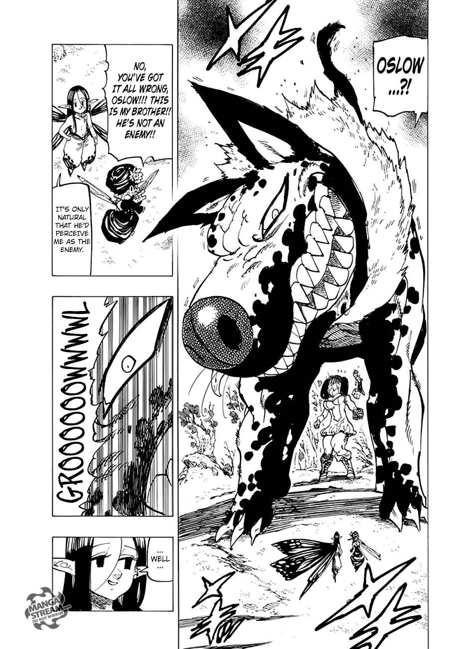  The Seven Deadly Sins - Chapitre 216 - 12