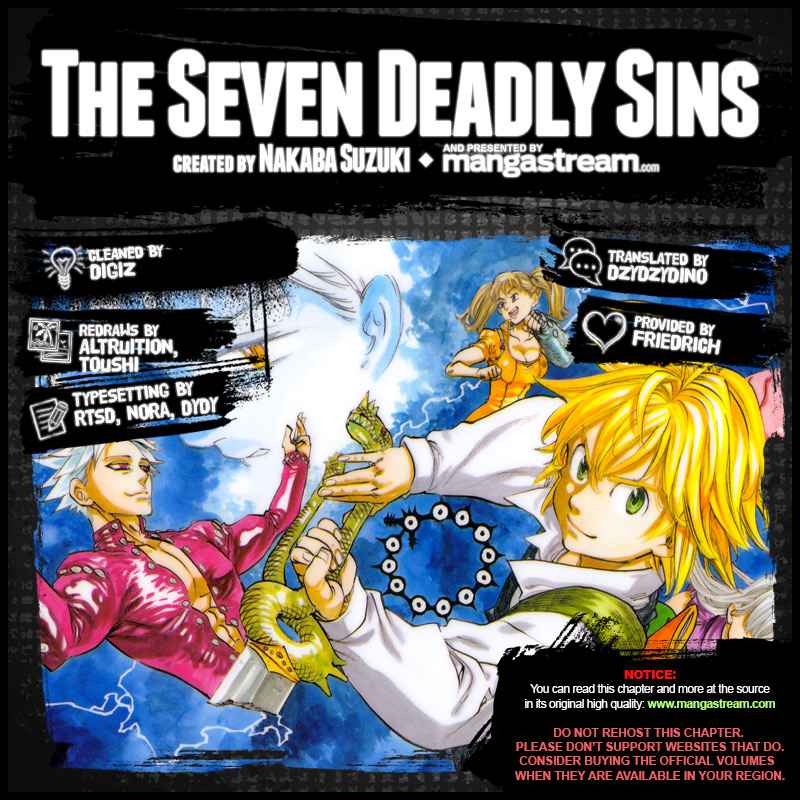  The Seven Deadly Sins - Chapitre 216 - 2