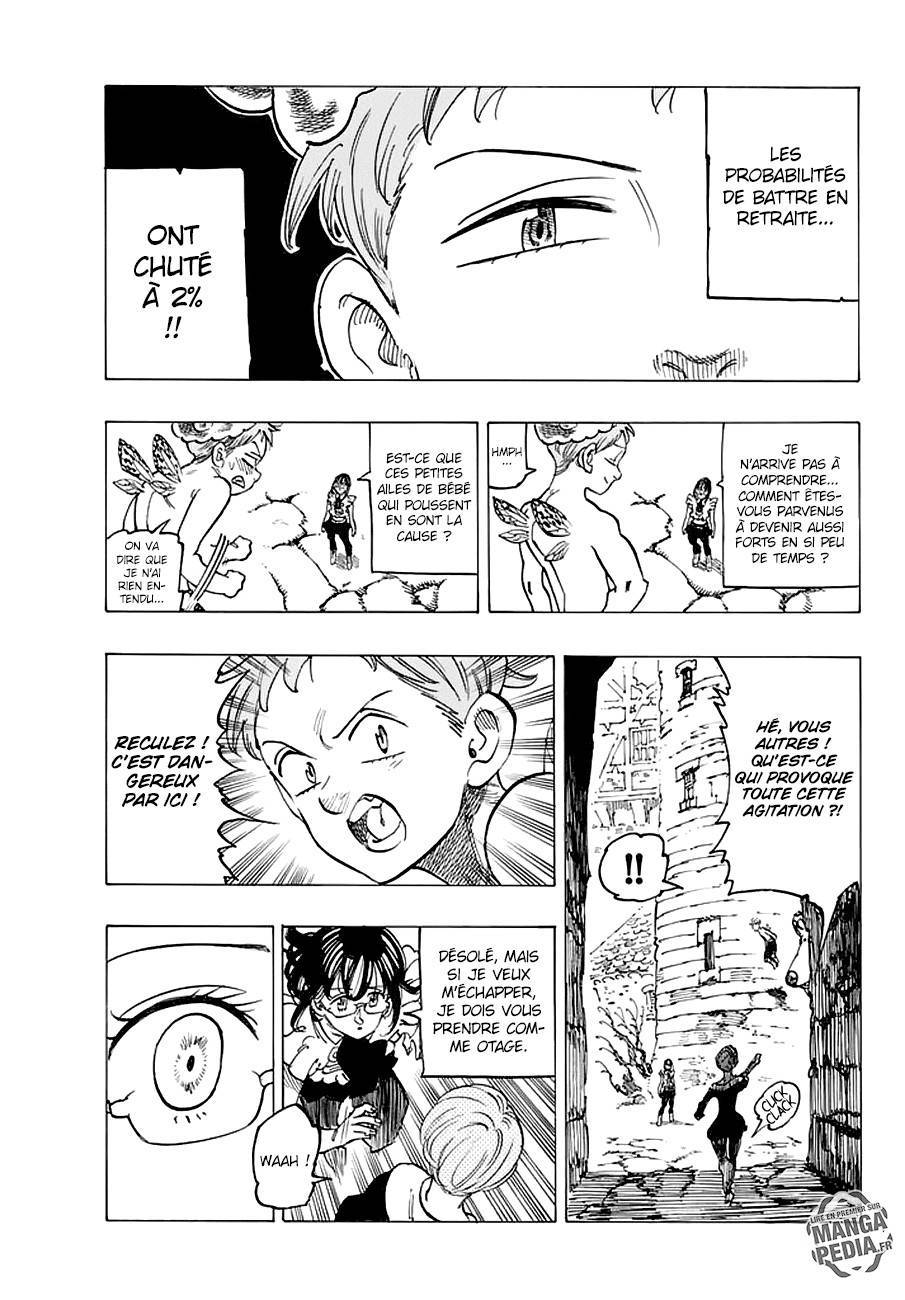  The Seven Deadly Sins - Chapitre 218 - 8