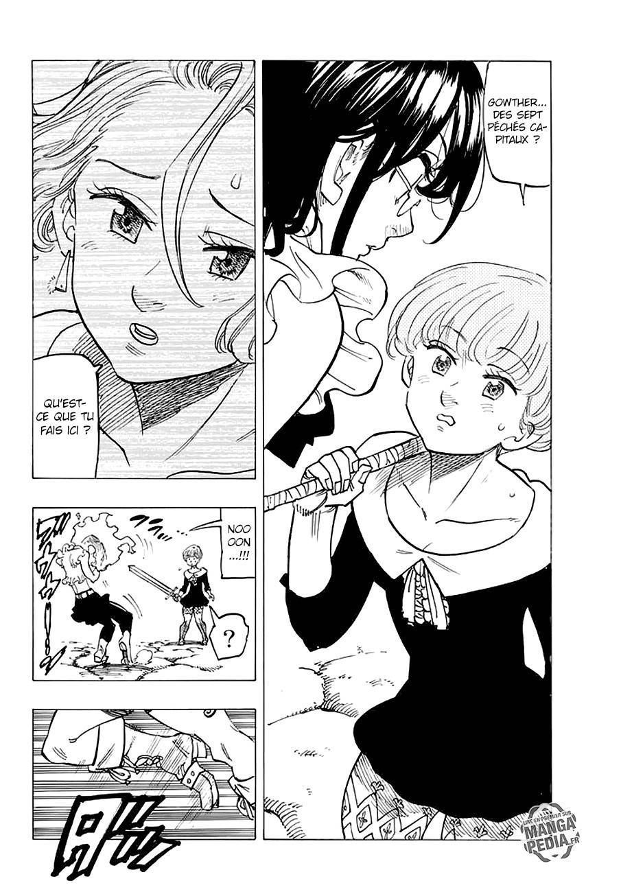  The Seven Deadly Sins - Chapitre 218 - 9