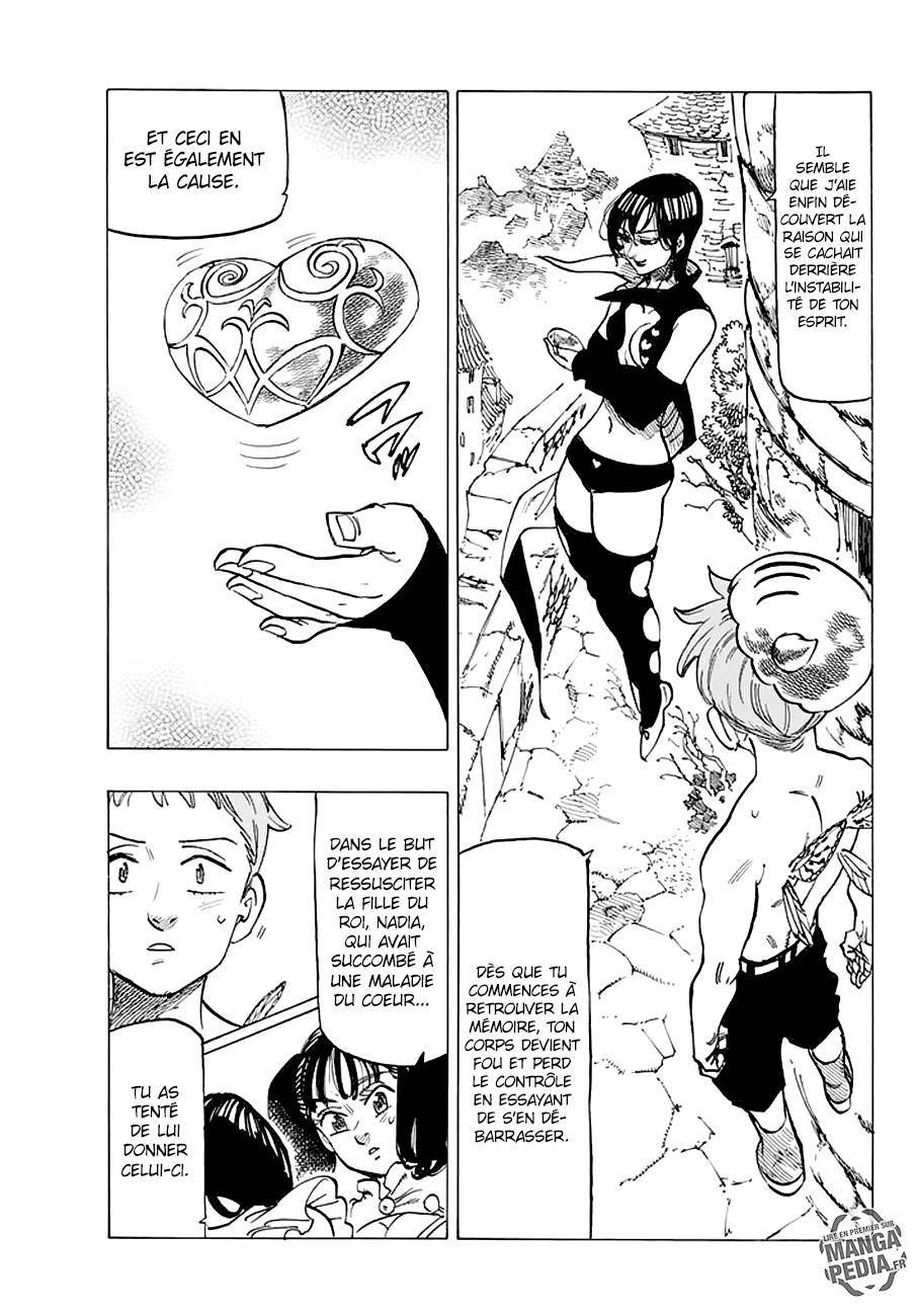  The Seven Deadly Sins - Chapitre 218 - 12