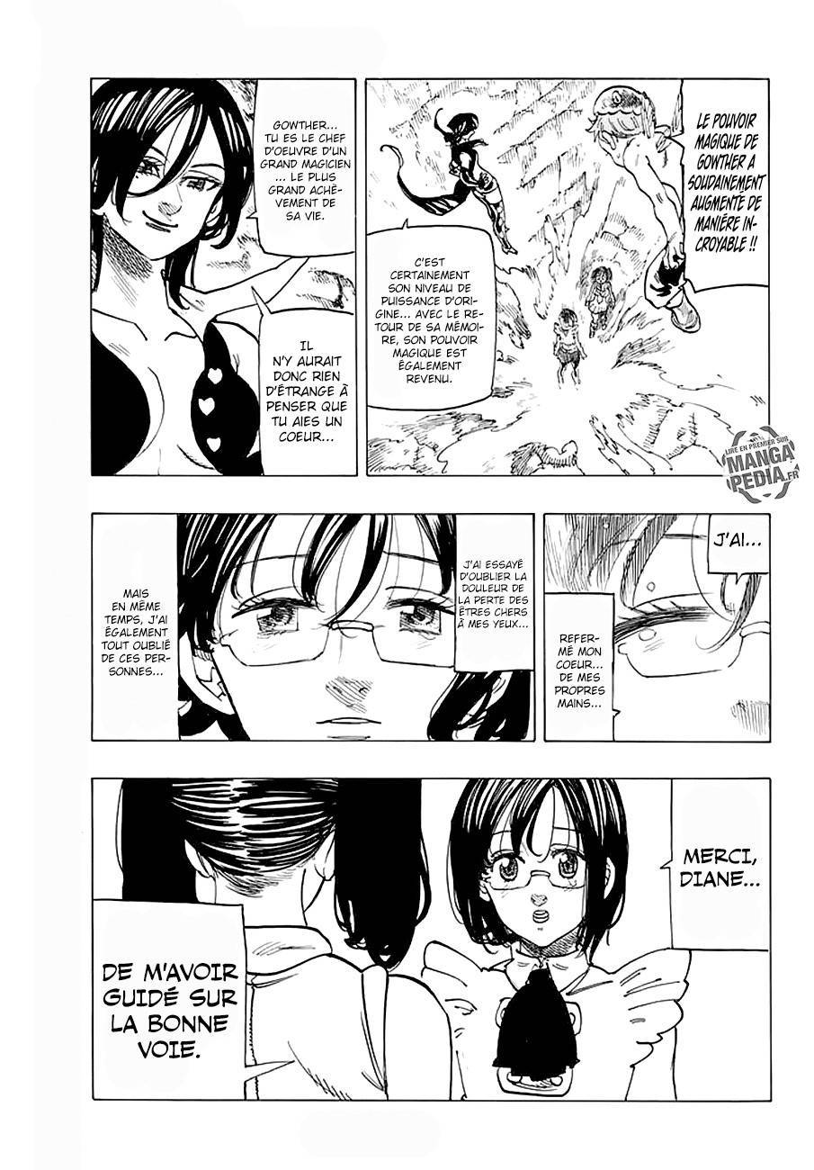  The Seven Deadly Sins - Chapitre 218 - 18