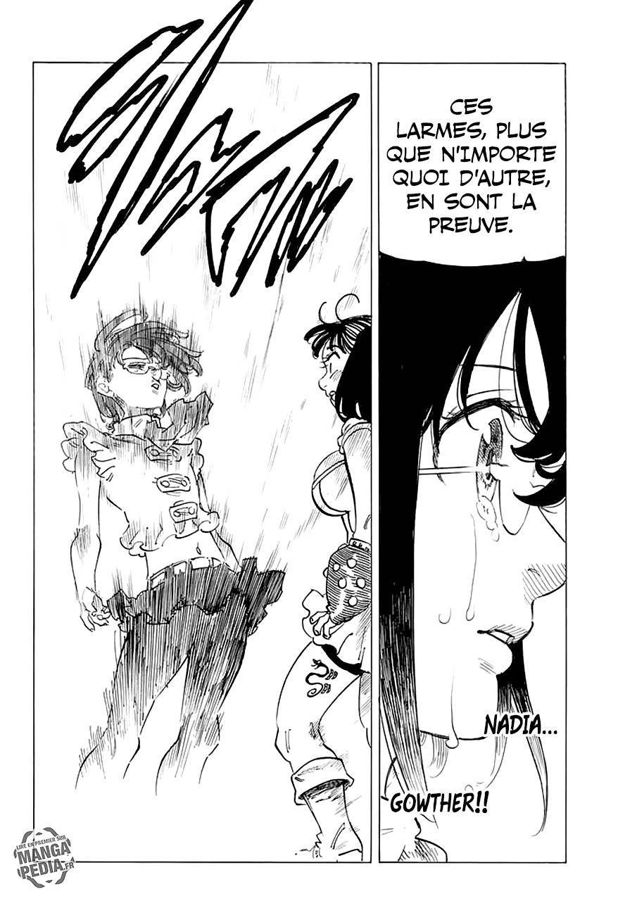  The Seven Deadly Sins - Chapitre 218 - 17