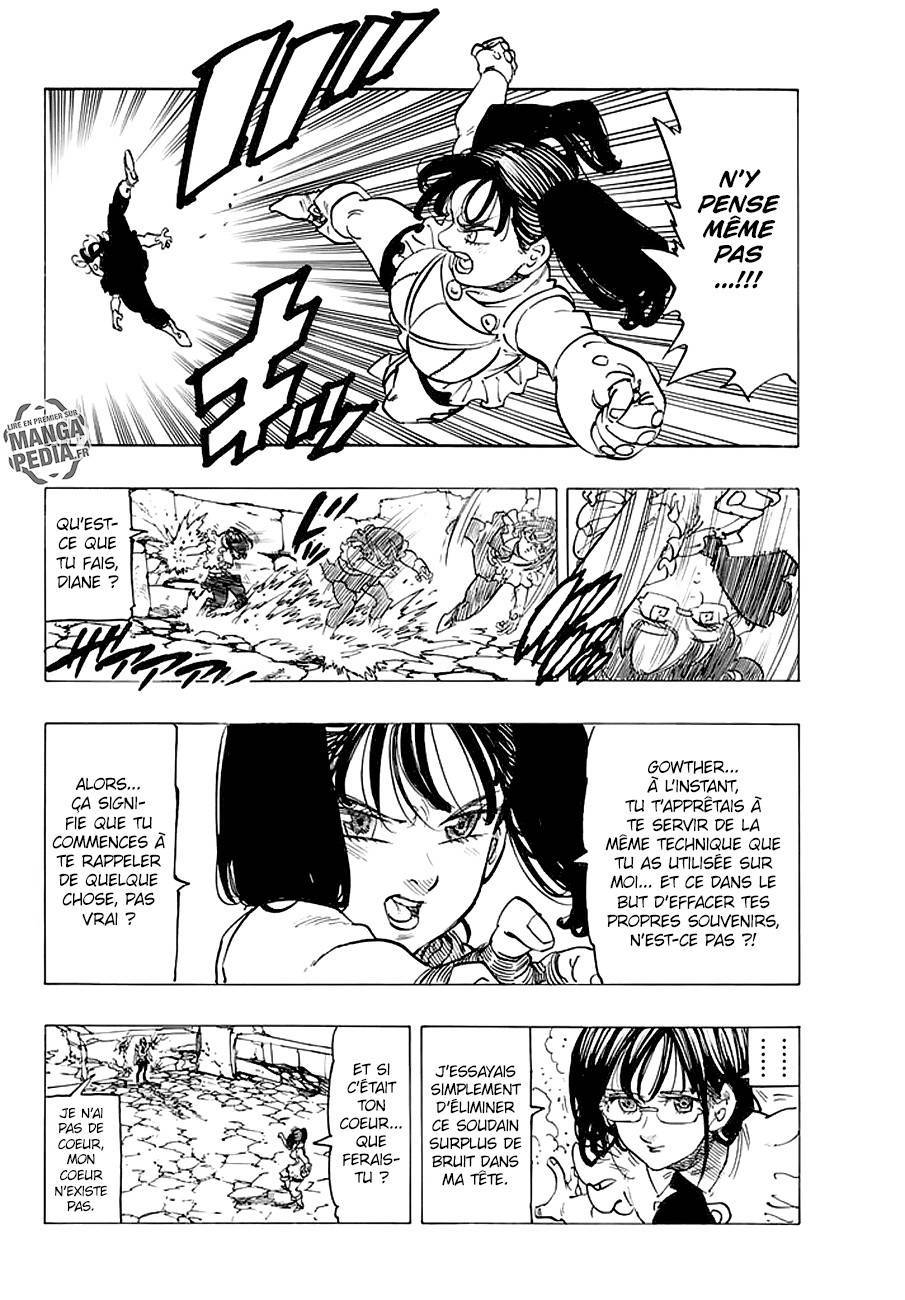  The Seven Deadly Sins - Chapitre 218 - 3