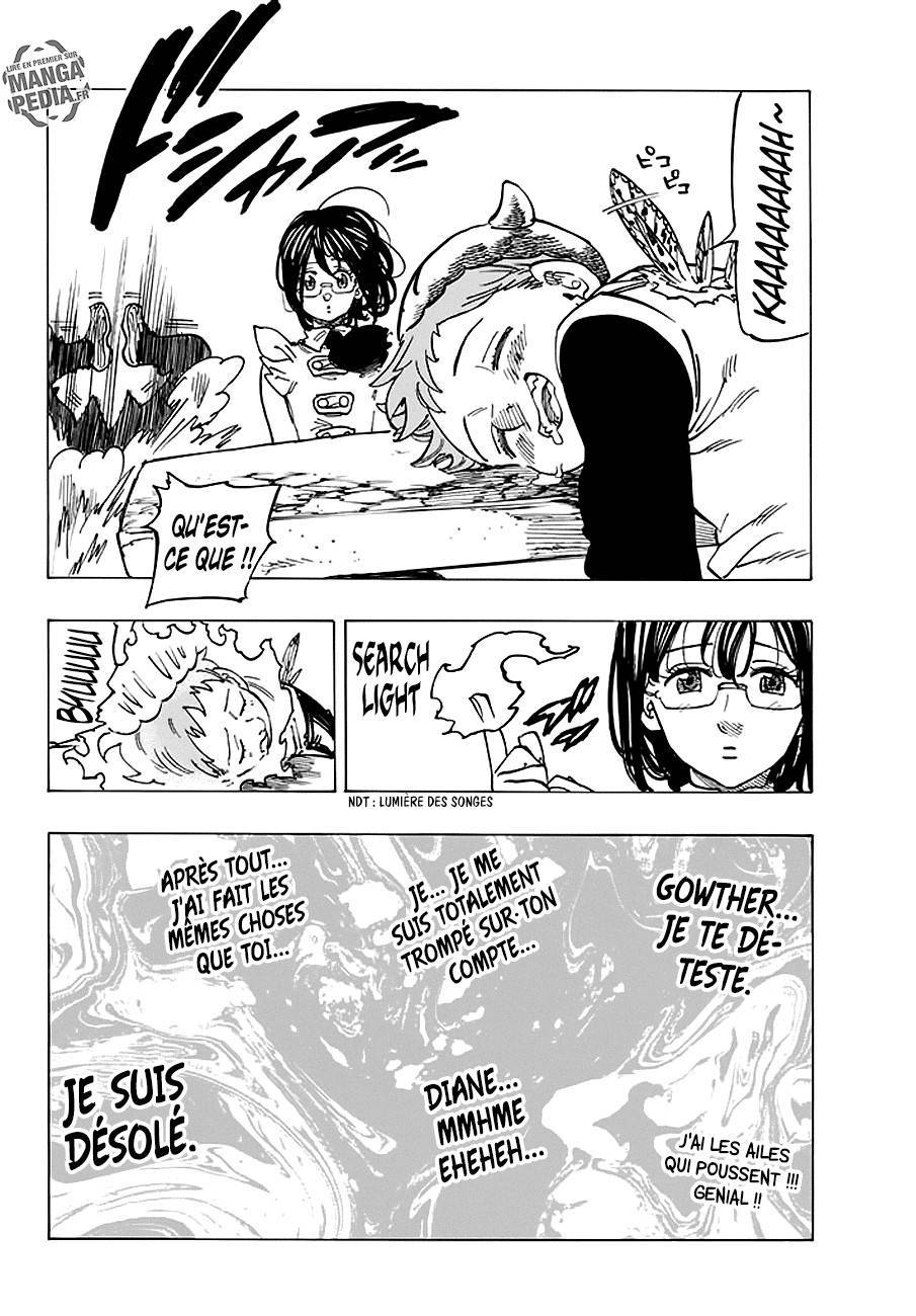  The Seven Deadly Sins - Chapitre 219 - 12