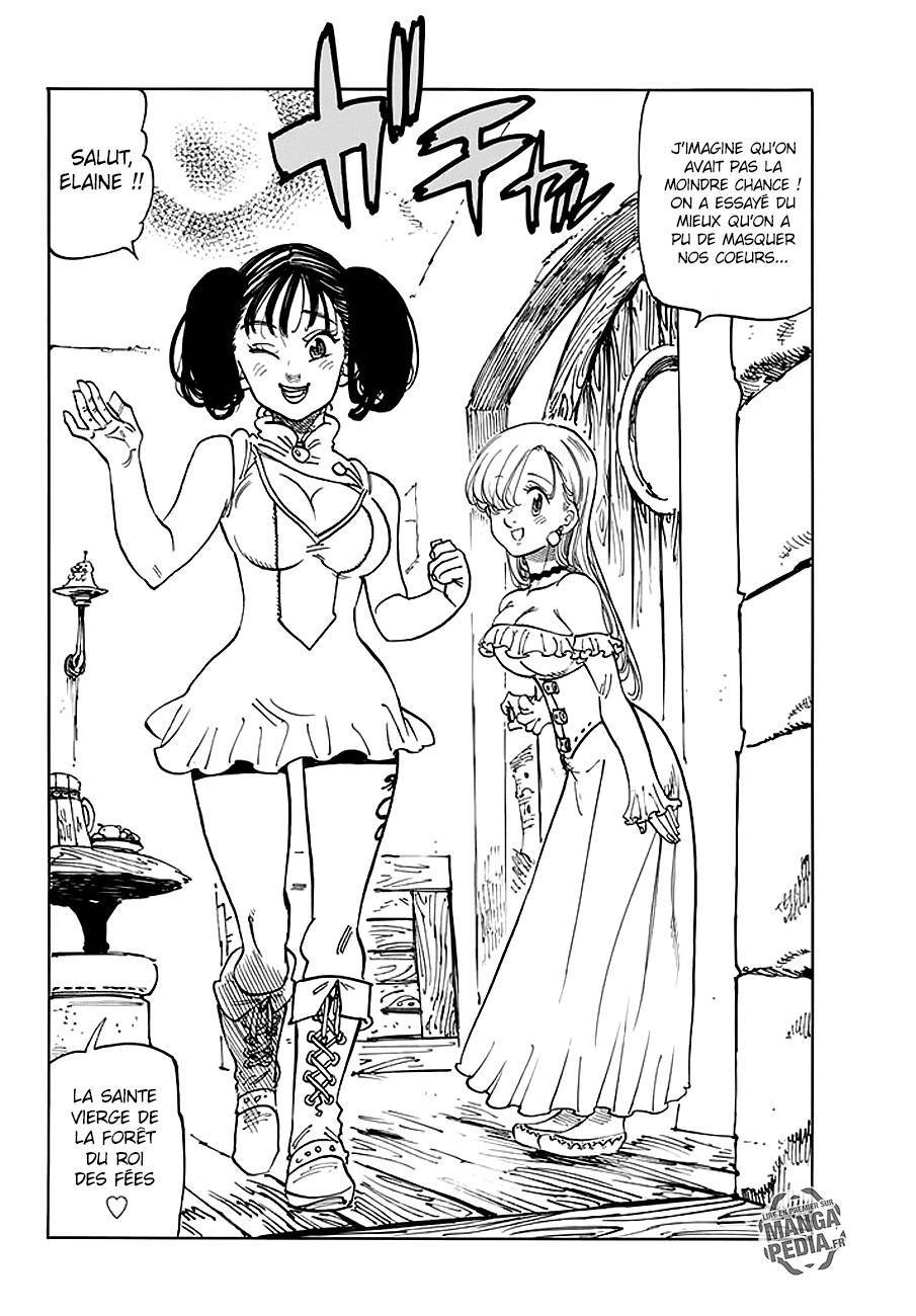  The Seven Deadly Sins - Chapitre 219 - 6