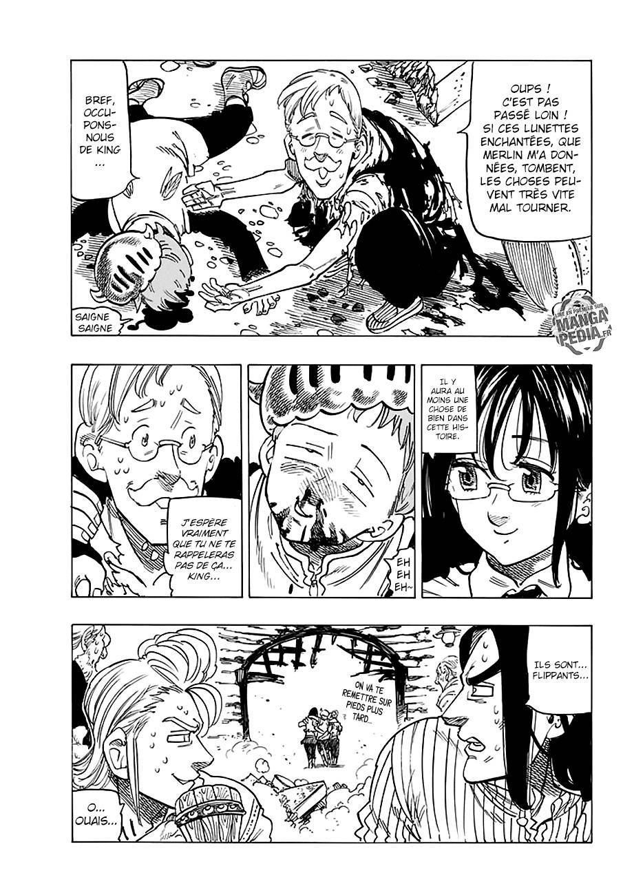  The Seven Deadly Sins - Chapitre 219 - 15