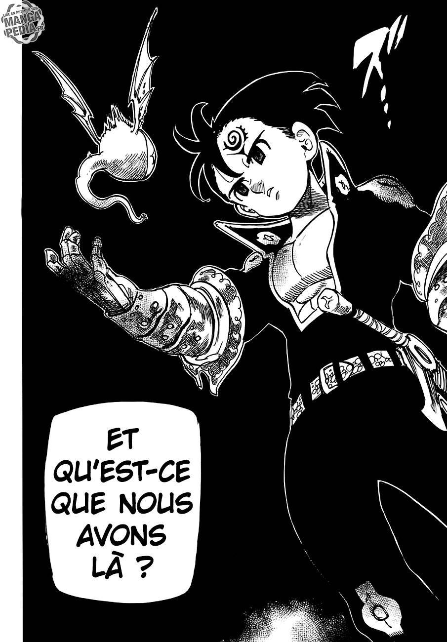  The Seven Deadly Sins - Chapitre 219 - 18