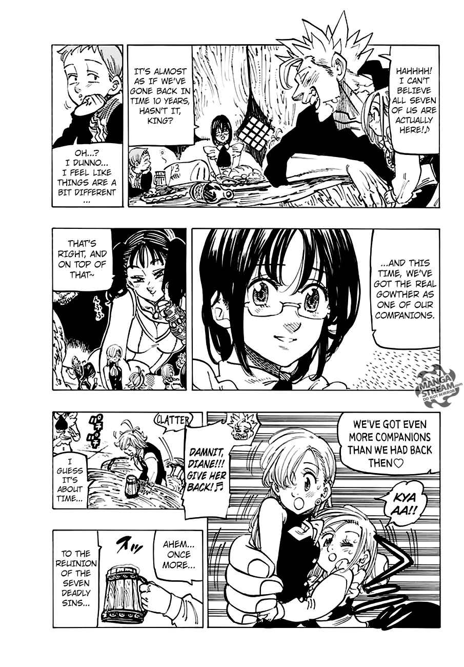  The Seven Deadly Sins - Chapitre 220 - 6