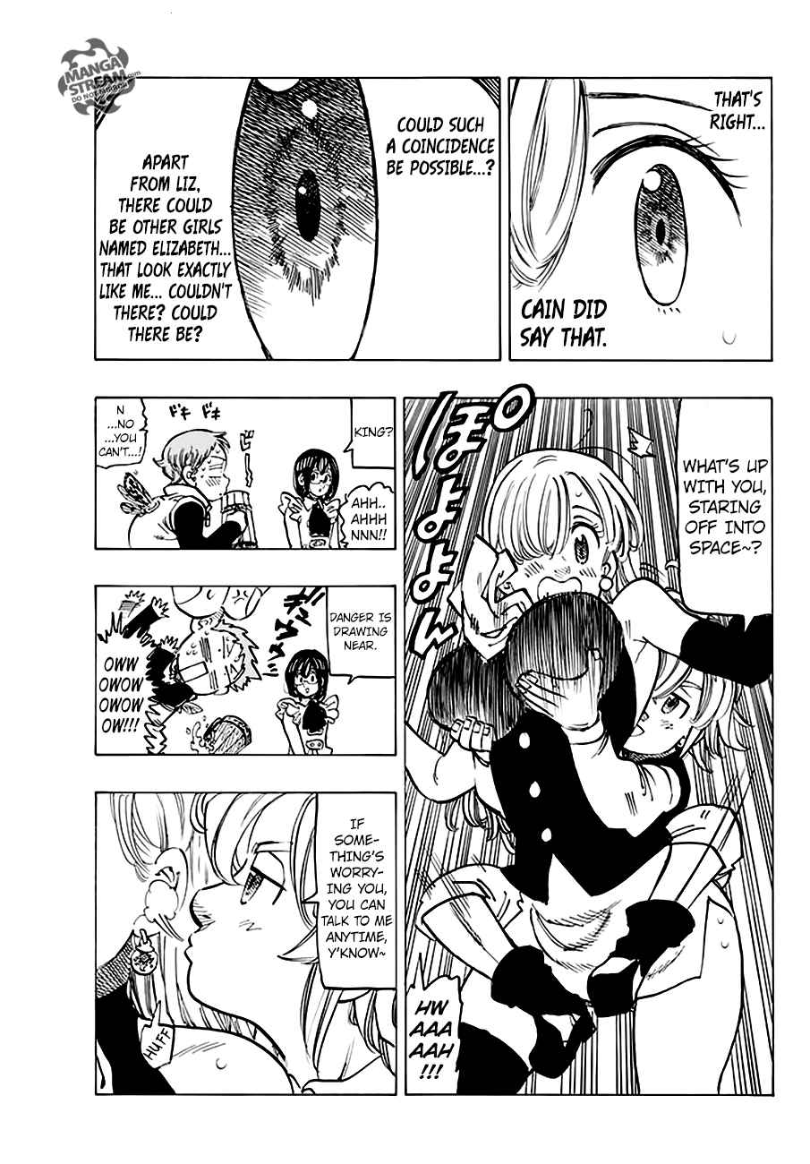  The Seven Deadly Sins - Chapitre 220 - 11