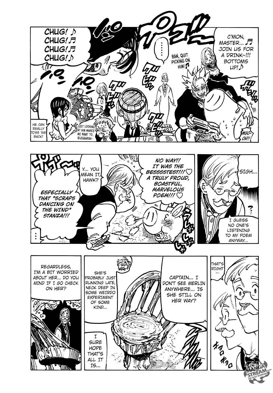  The Seven Deadly Sins - Chapitre 220 - 4