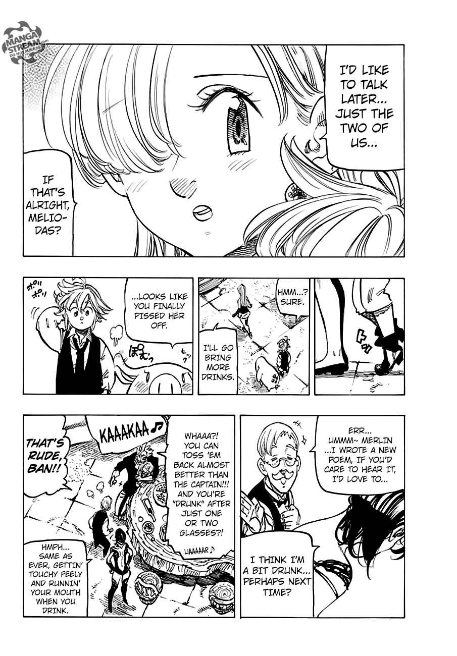  The Seven Deadly Sins - Chapitre 220 - 12