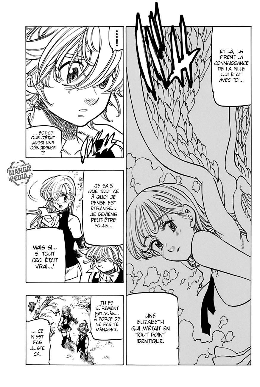  The Seven Deadly Sins - Chapitre 221 - 7