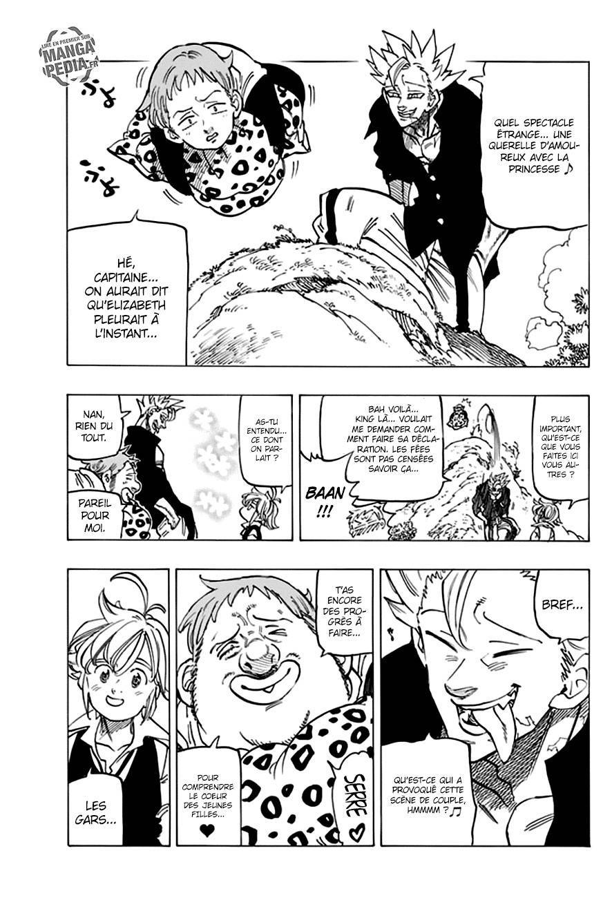  The Seven Deadly Sins - Chapitre 221 - 11