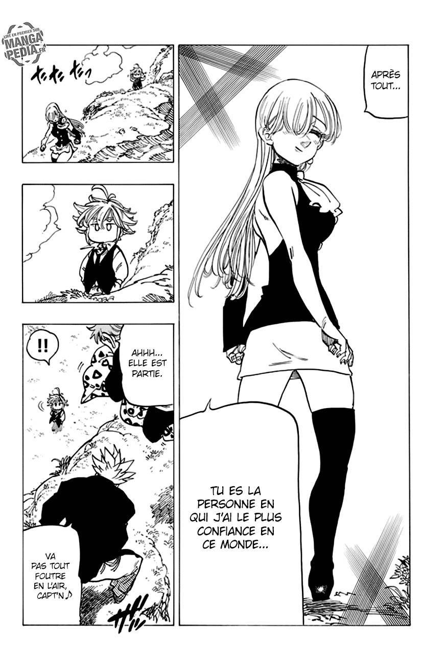  The Seven Deadly Sins - Chapitre 221 - 10