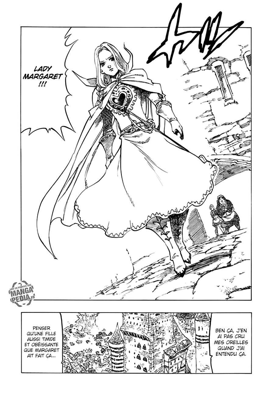  The Seven Deadly Sins - Chapitre 221 - 3